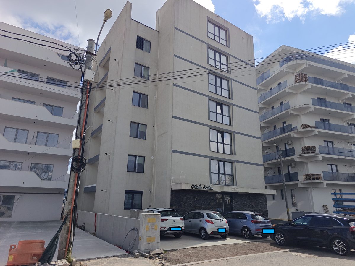 Apartament cu 2 camere situat în Năvodari, zona Mamaia Sat 1