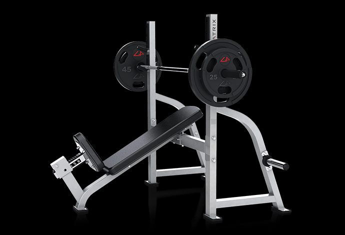 G1-FW164_9 OLYMPIC INCLINE BENCH 1 SERIE MB 1