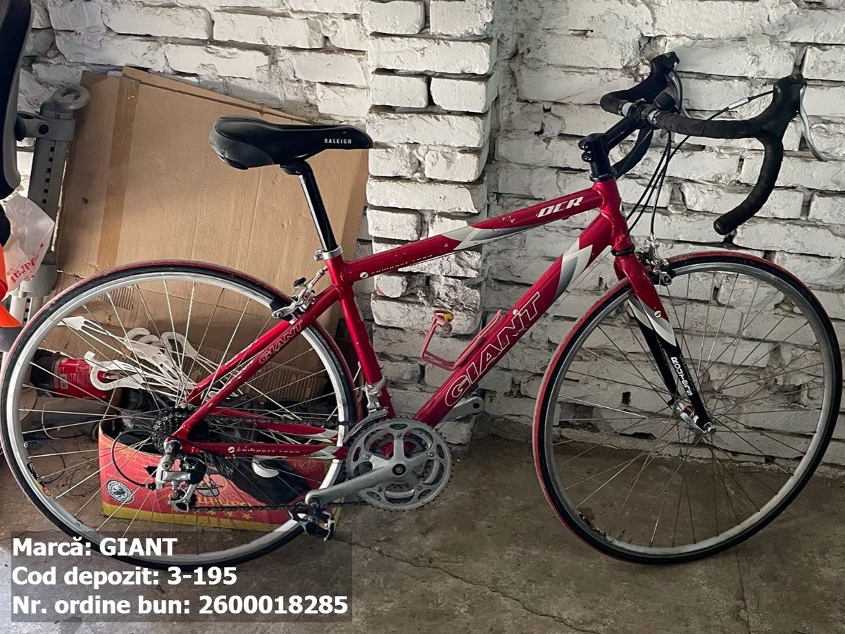 Bicicleta- Giant 1