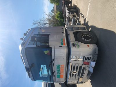 Autoutilitara N3 marca RENAULT model MAGNUM 17CKA1