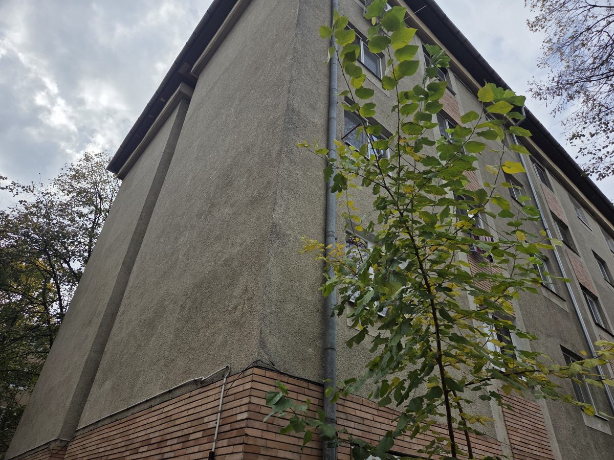 Apartament 1camera, S.U. 25,58 mp, situat în Oradea 1