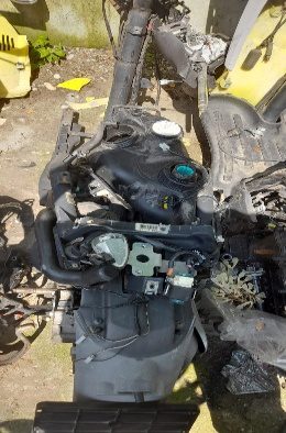 Scuter marca PIAGGIO LIBERTY CORPORATE MA6 01 1 1