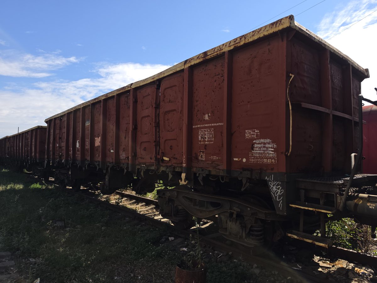Vagon 315354933899 - Vagon marfa EACS (1974) 1