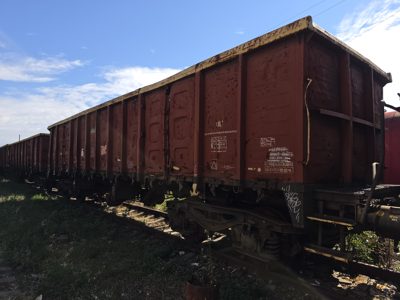 Vagon 315354933899 - Vagon marfa EACS (1974)