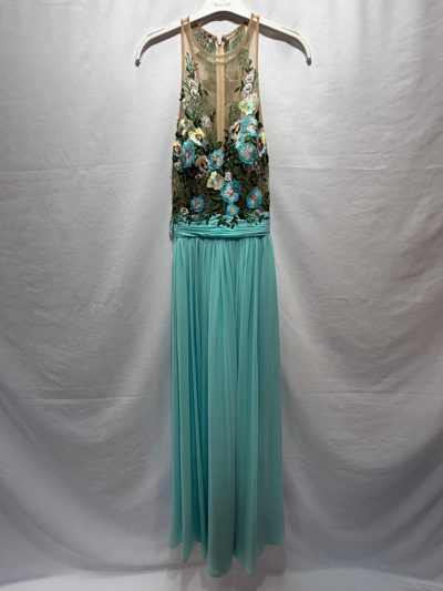 Rochie gala turcuaz 25.22