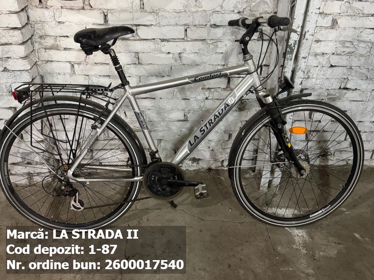 Bicicleta- La Strada 1