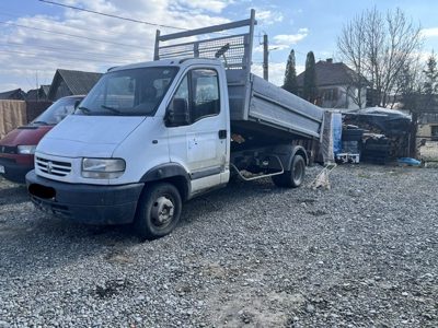 Autoutilitara RENAULT MASCOTT