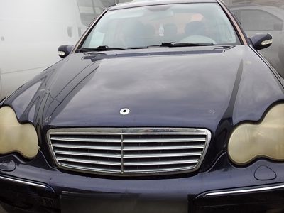 Autoturism marca MERCEDEZ  BENZ model C270