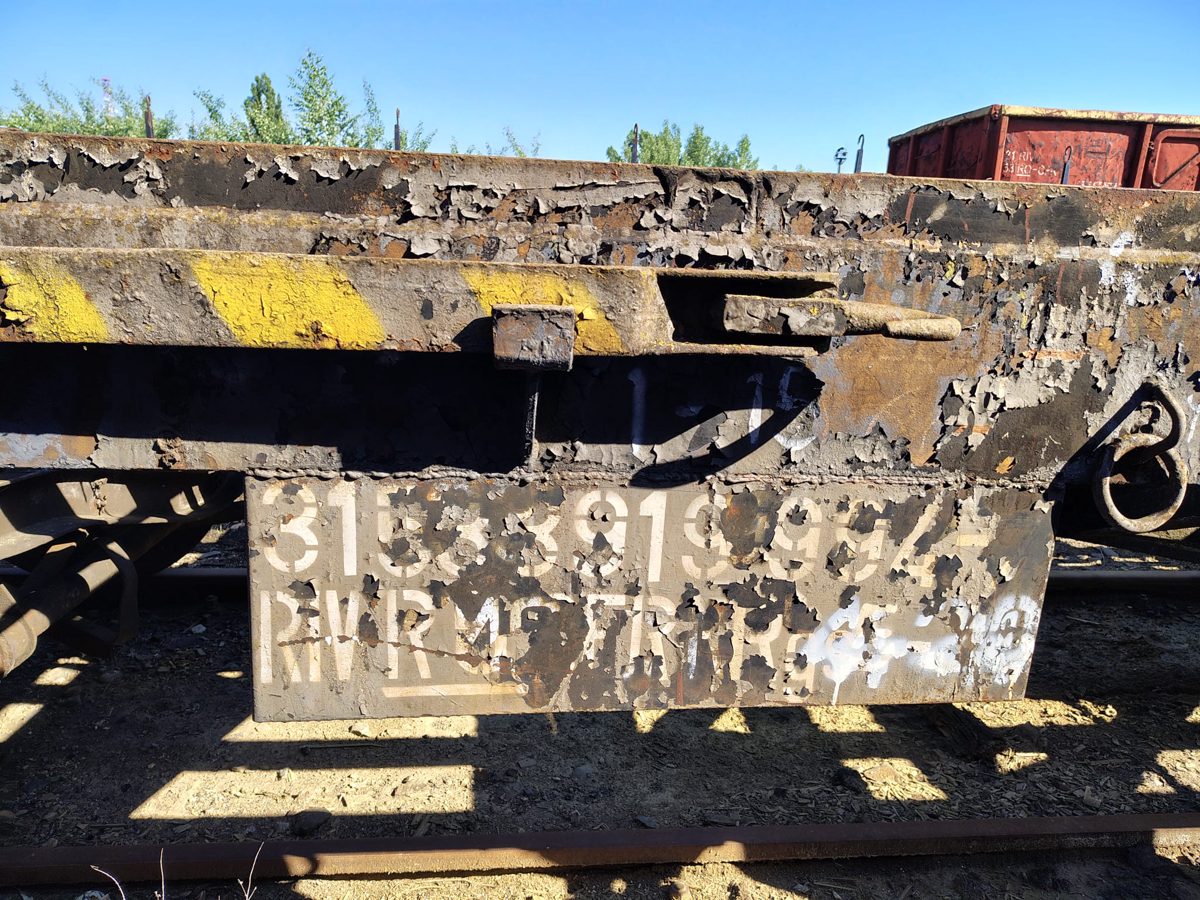 Vagon 215315027296 - Vagon marfa GBS (1981) * 315339199947 1