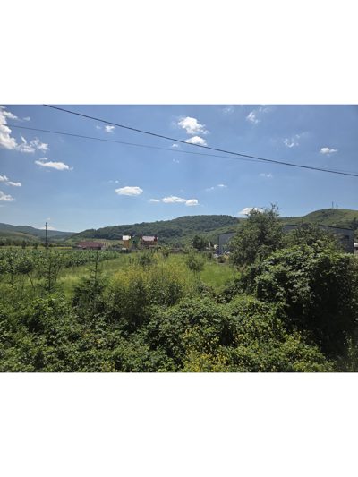 Teren agricol - intravilan in suprafata de 400 MP