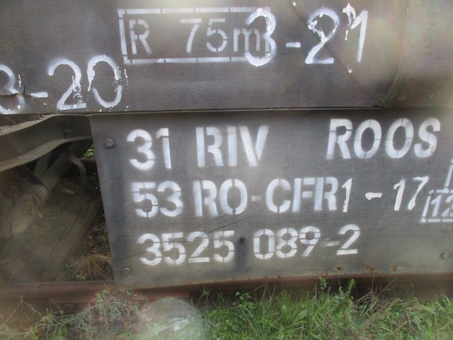 Vagon 315335250892 - Vagon marfa ROOS (1973) 1