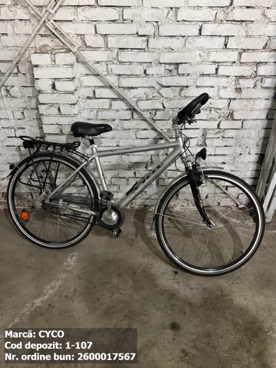 Bicicleta- Cyco