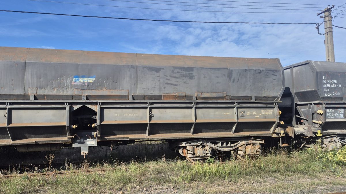 Vagon 815366533934 - Vagon marfa FALS (1985) 1