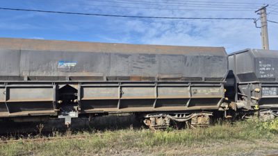 Vagon 815366533934 - Vagon marfa FALS (1985)