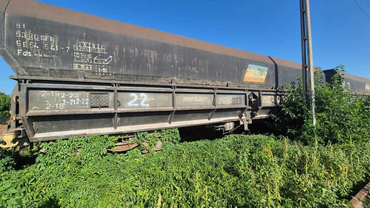 Vagon 815366545417 - Vagon marfa FALS (1986) 1
