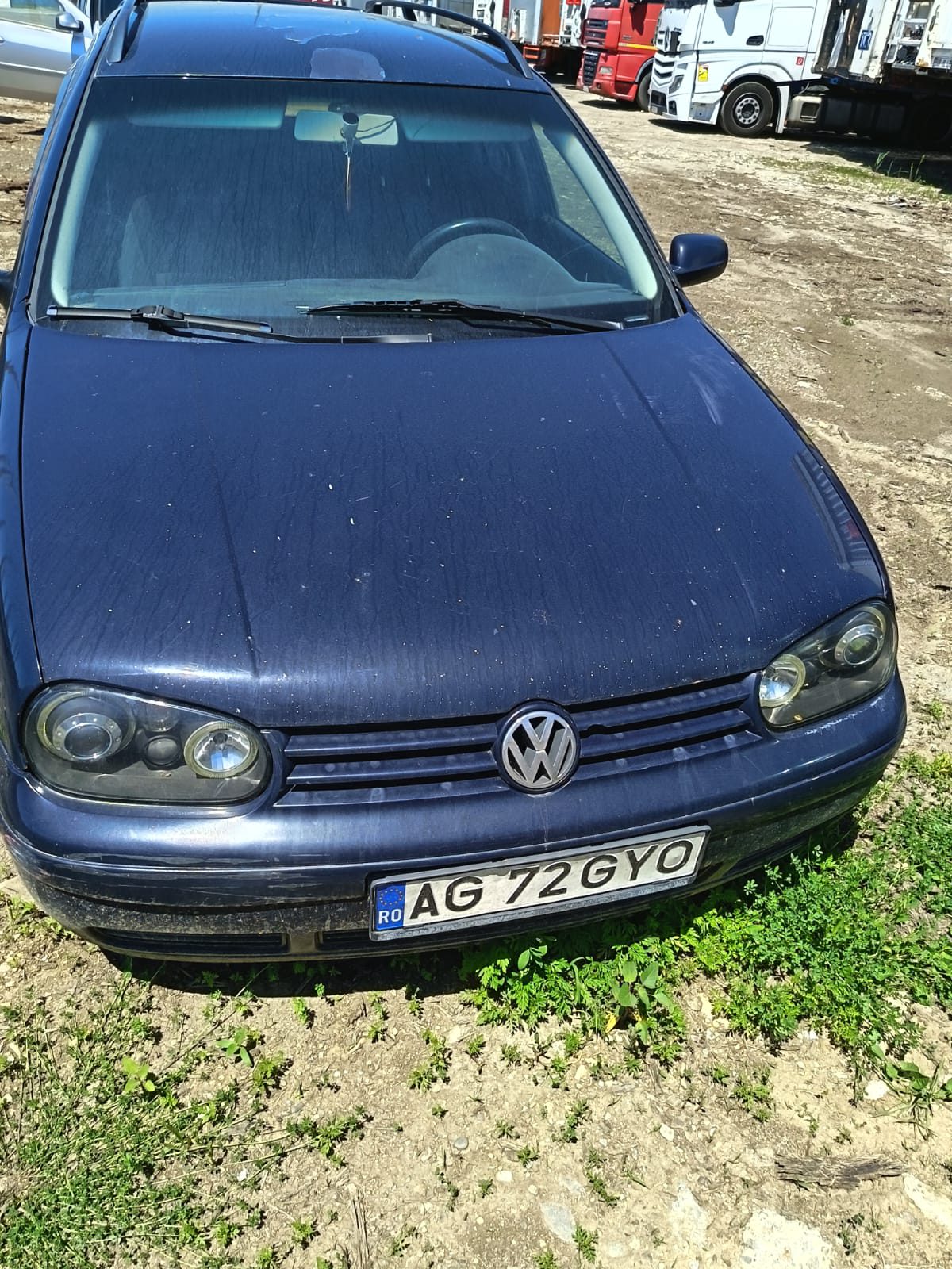 Autoturism marca Volkswagen model Golf Variant 1