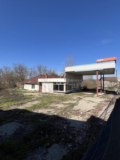 Spatiu industrial - depozitare