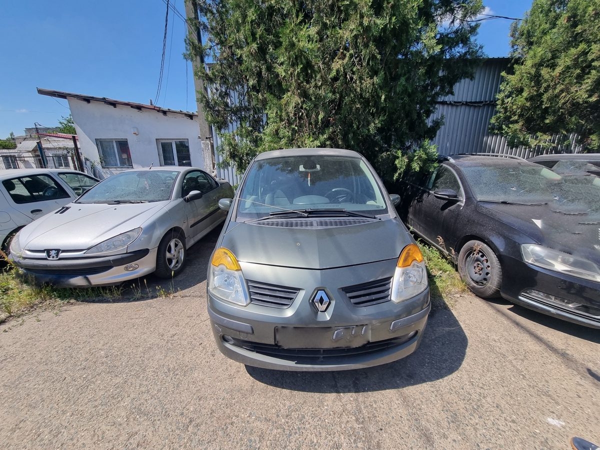 RENAULT MODUS 1