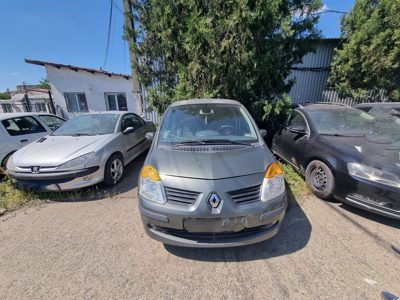 RENAULT MODUS