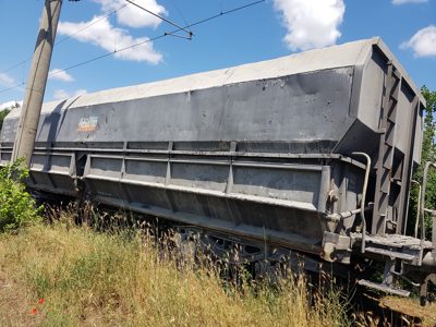 Vagon 815366543693 - Vagon marfa FALS (1987)