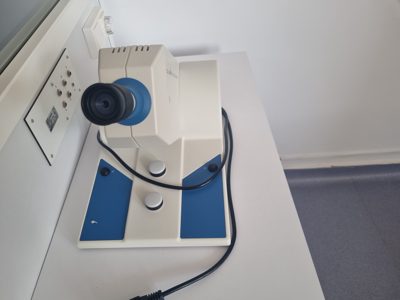 CROMATOSCOP OCULUS HMC