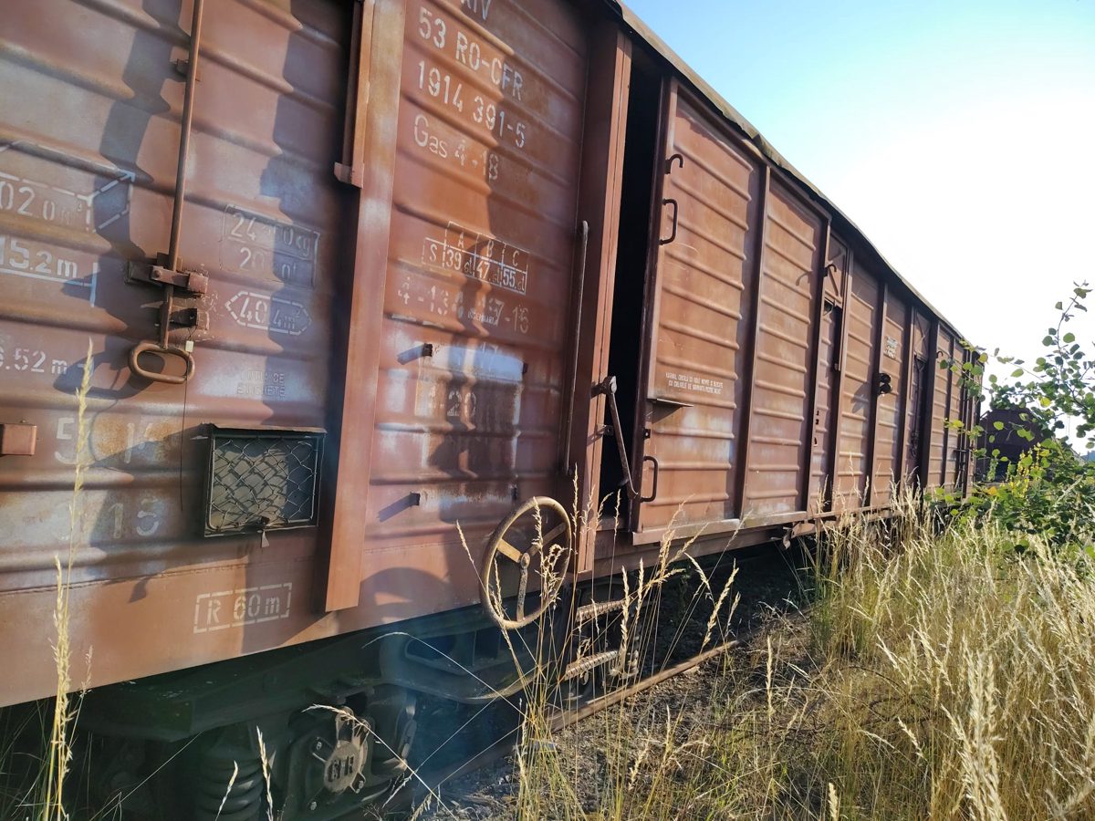 Vagon 215315027296 - Vagon marfa GBS (1977) * 315319143915 1