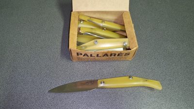Briceag  marca Pallarés