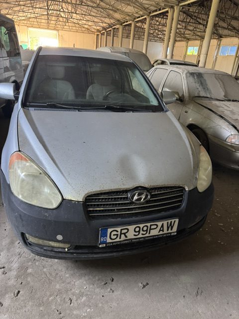 Autoturism marca Hyundai model MCT/A5P11/ACCENT culoare Gri 1