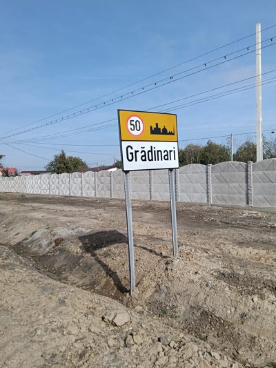 Teren extravilan agricol
