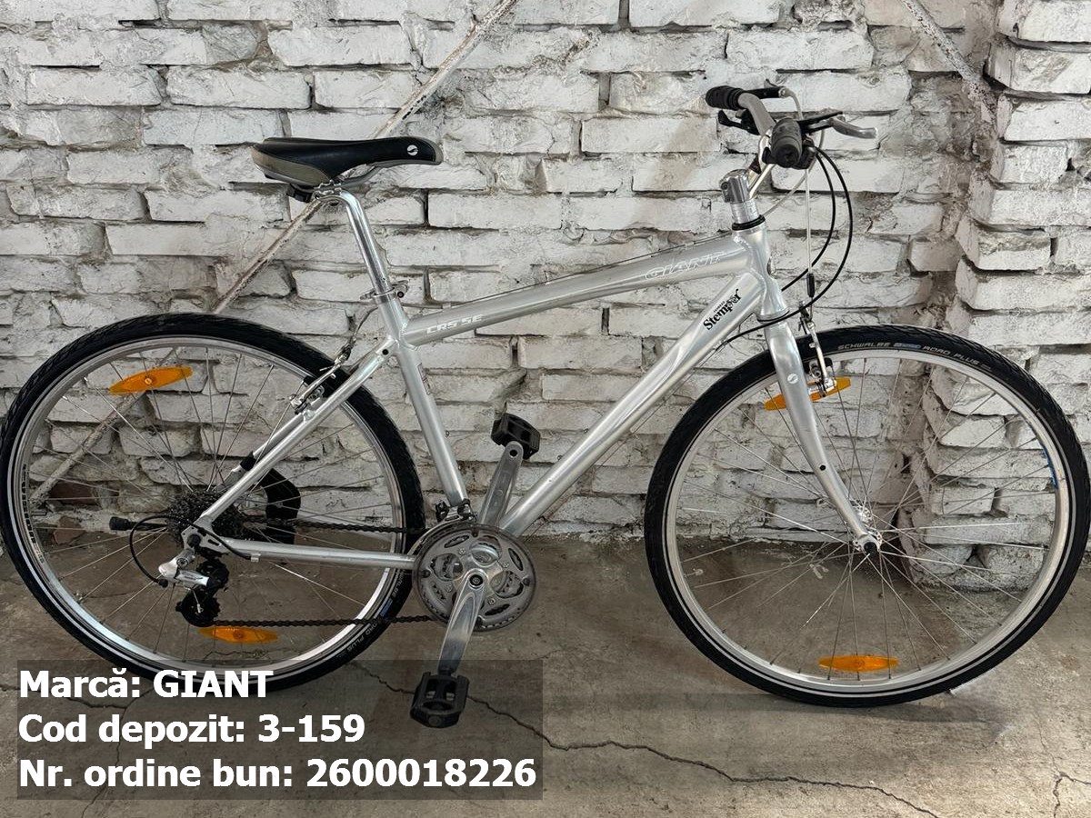 Bicicleta- Giant 1