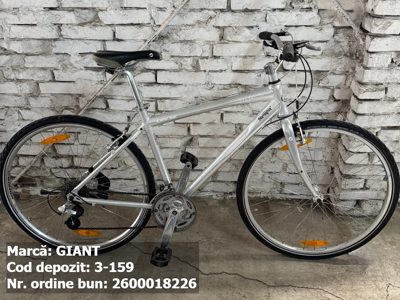 Bicicleta- Giant