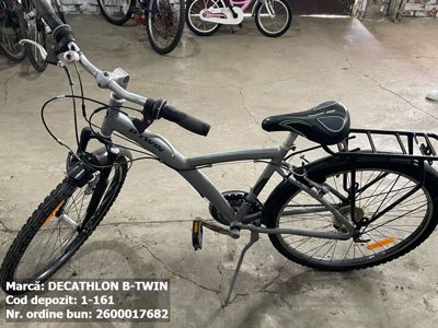 Bicicleta- Decathlon b-Twin