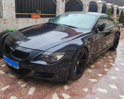Autoturism BMW M6