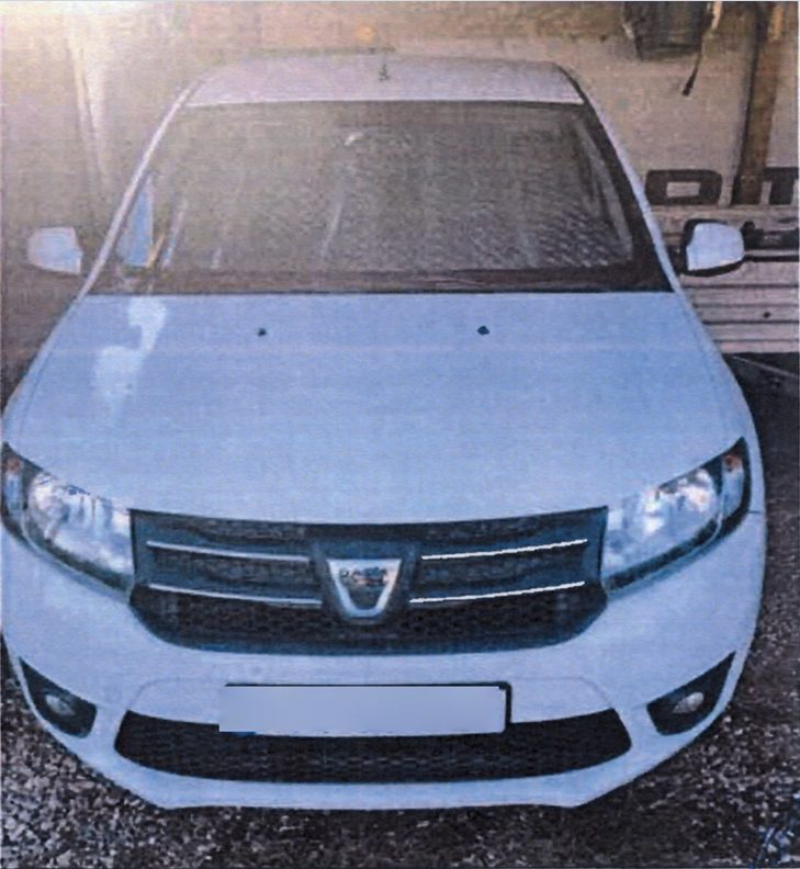 Autoturism marca DACIA model DACIA LOGAN SD 4SDCH5 4SDCH 1
