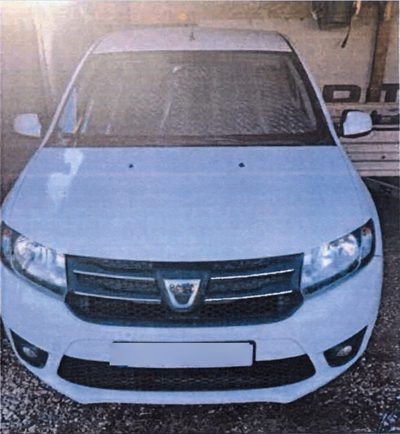 Autoturism marca DACIA model DACIA LOGAN SD 4SDCH5 4SDCH