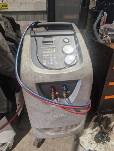 Aparat service CLIMA LND10-10TRK 1