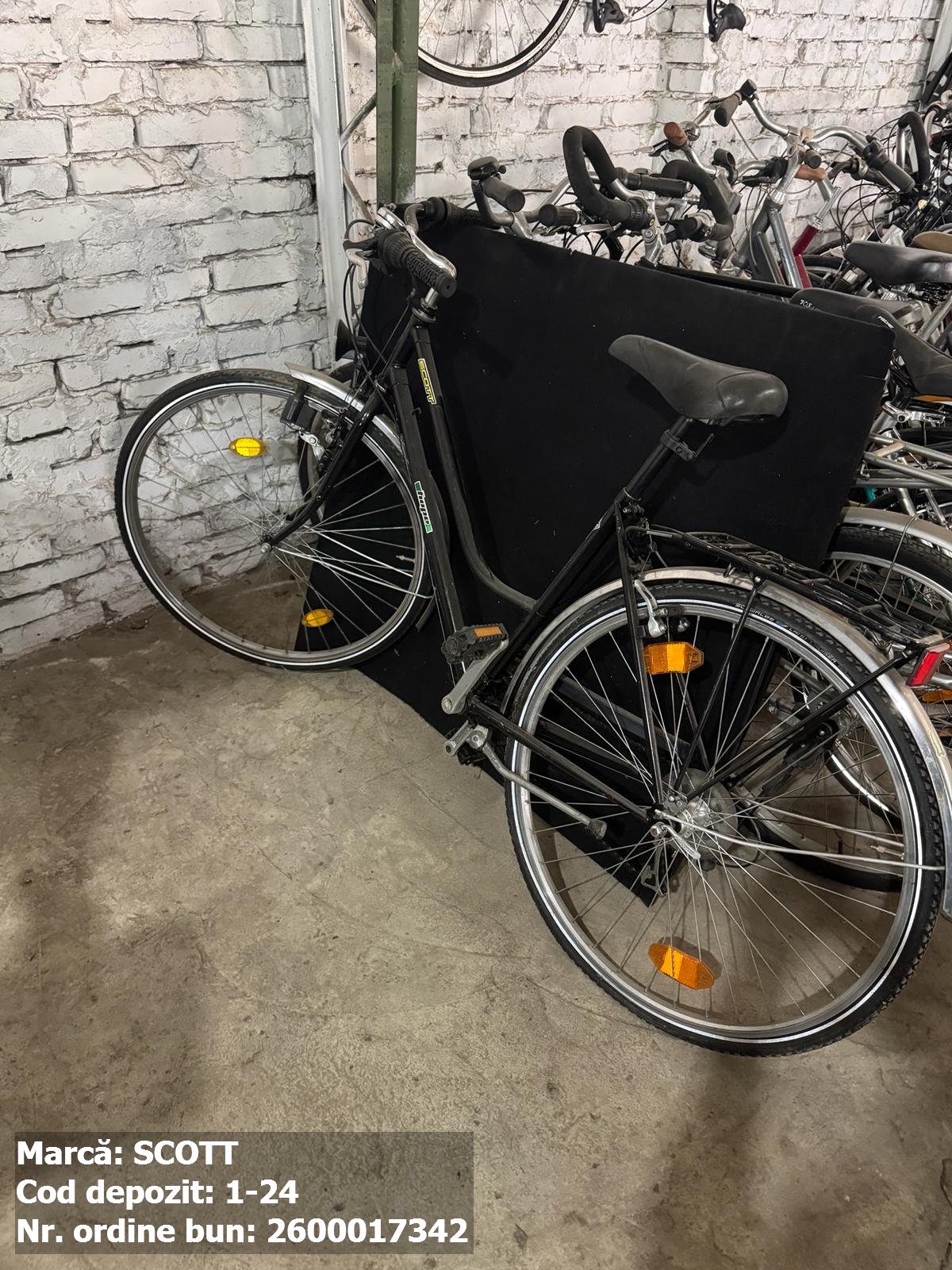Bicicleta- Scott 1