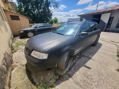 Autoturism M1 marca AUDI model A6/4B/AAKNF1