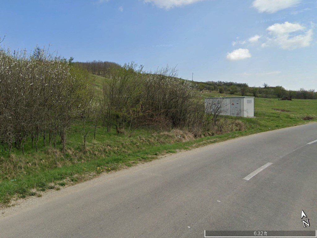 TEREN EXTRAVILAN - in suprafata de 2882 mp 1