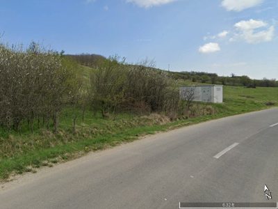 TEREN EXTRAVILAN - in suprafata de 2882 mp