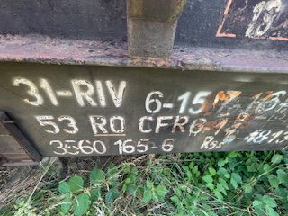 Vagon 215315027296 - Vagon marfa GBS (1985) * 315335601656