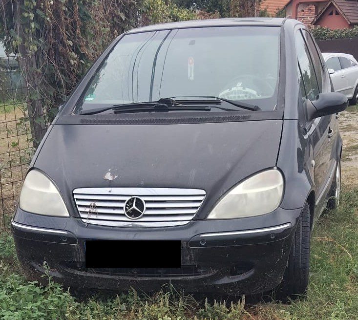 Autoturism marca Mercedes-Benz 1