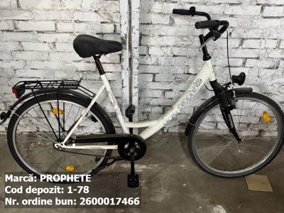 Bicicleta- Prophete