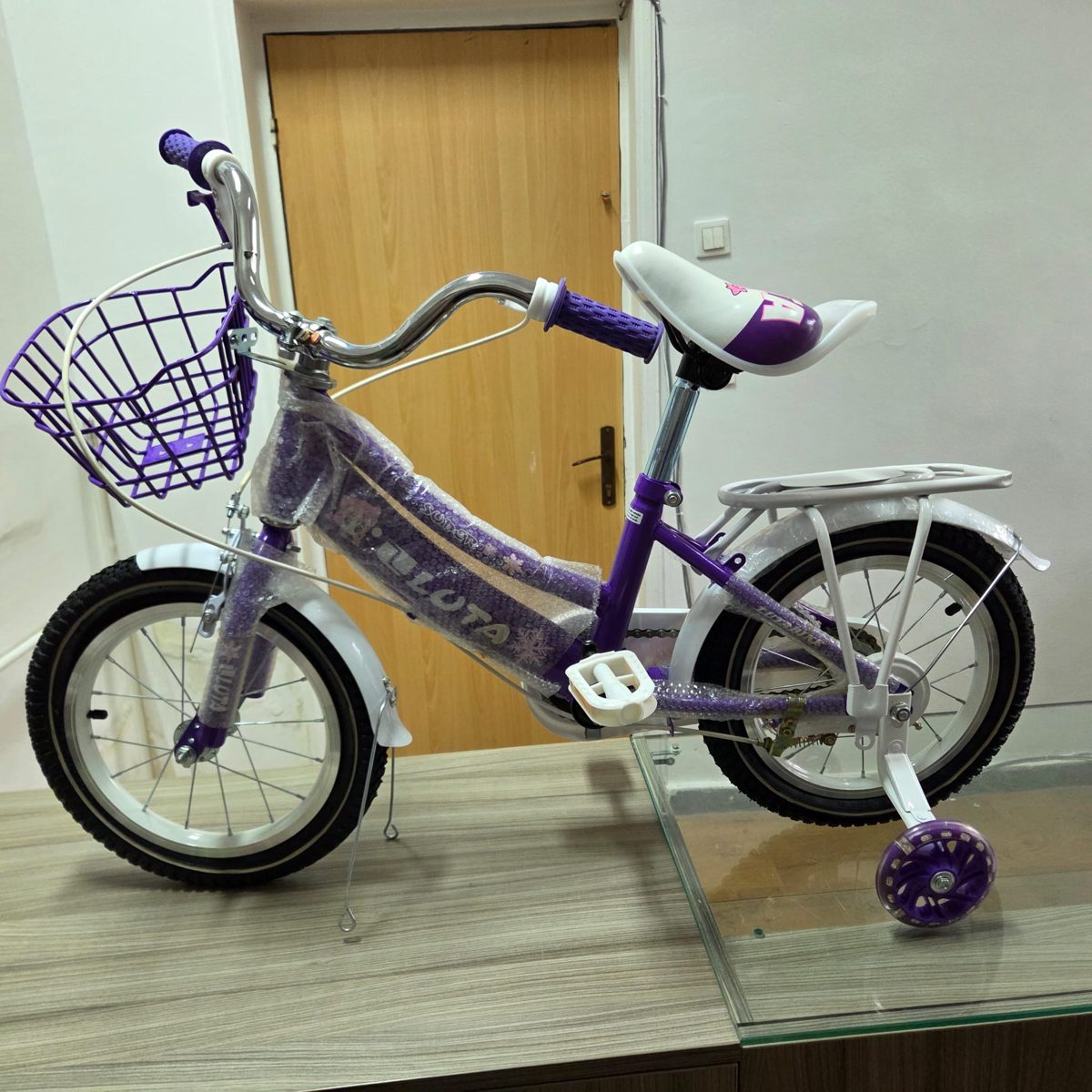 BICICLETA COPII 12-14 1