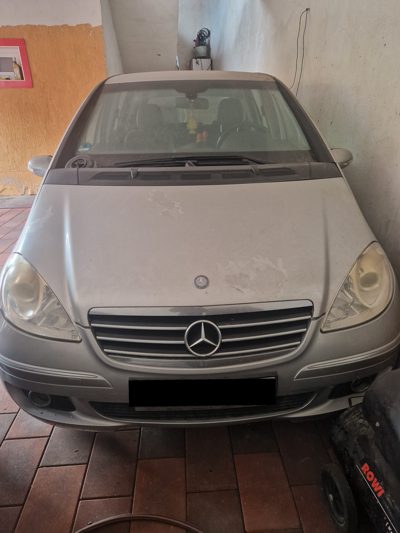 Autoturism marca Mercedes-Benz model Clasa A (2005-2012)