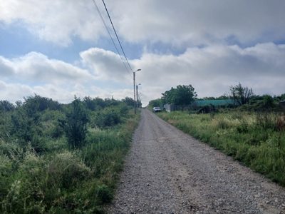 teren extravilan - livada - in suprafata de 3.715 mp, situat în Oradea, zona Paleu, jud. Bihor