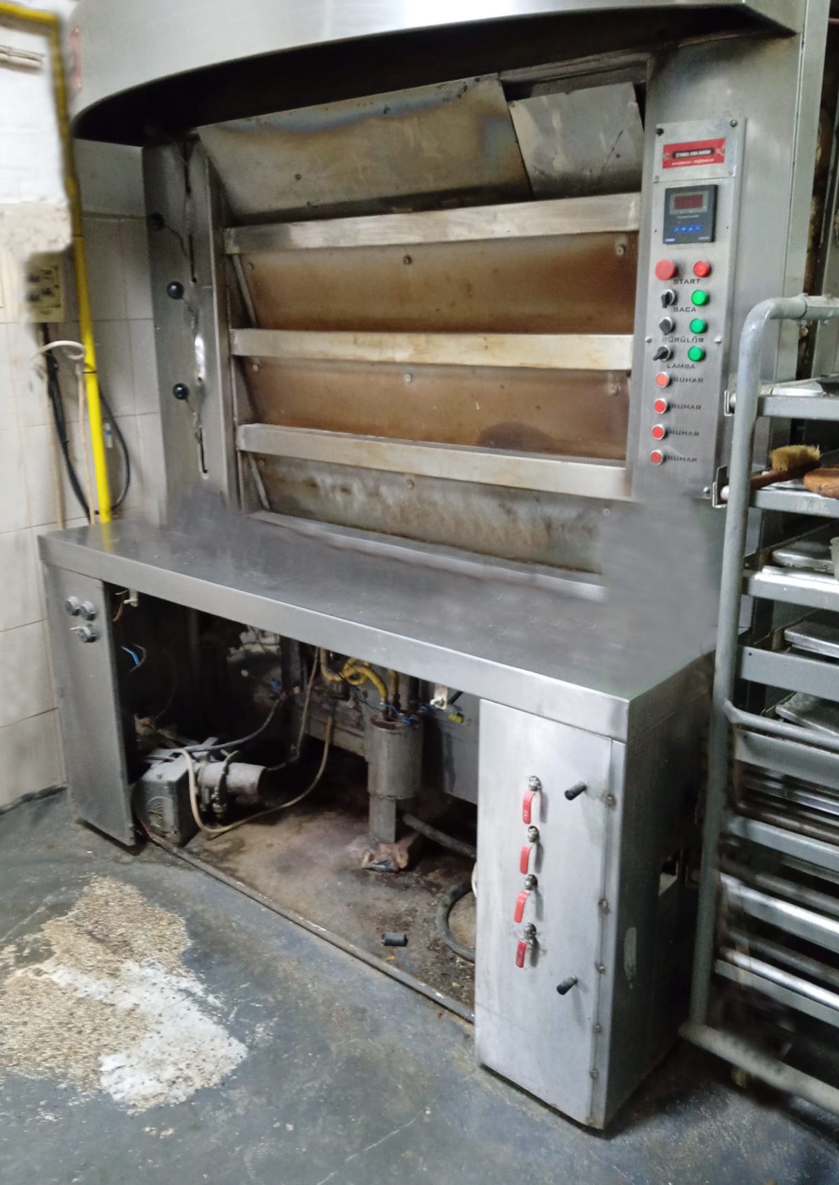 Cuptor conventional - Istambul Firin Makina 1