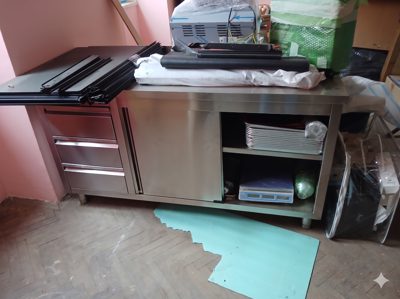 BLAS CHILLER 5 CUVE NR. INV. 15