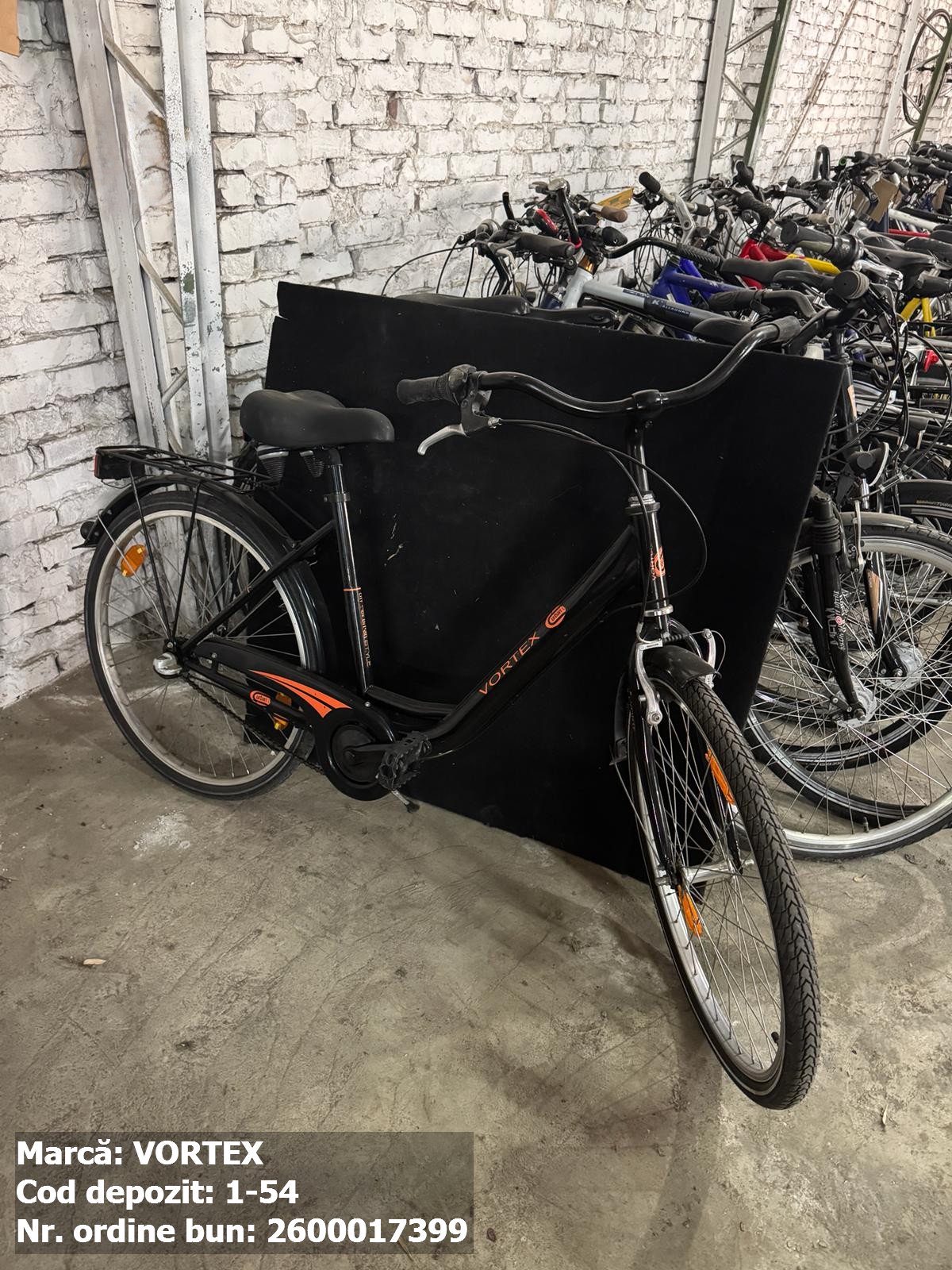 Bicicleta- Vortex 1