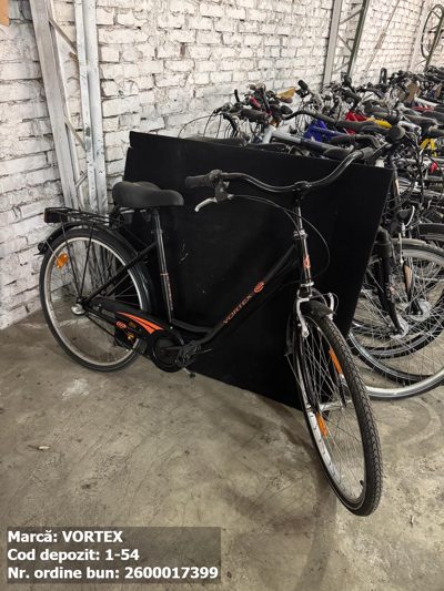 Bicicleta- Vortex